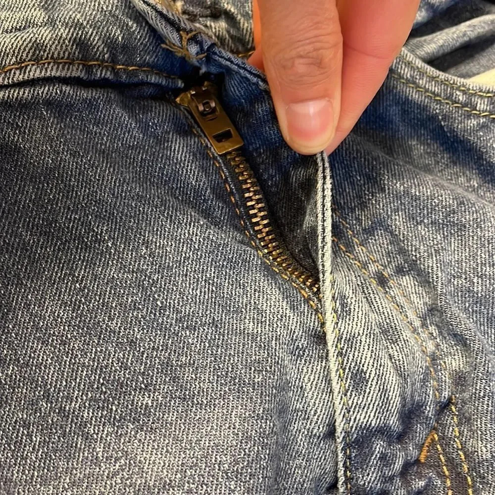 Levi’s 505 Mens blue jeans - Picture 16 of 16